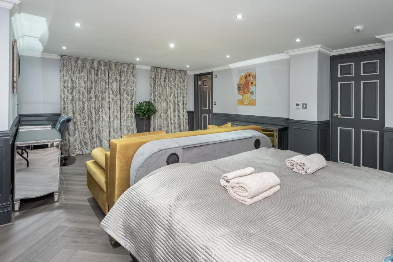 The London House - Entire Villa Екстер'єр фото