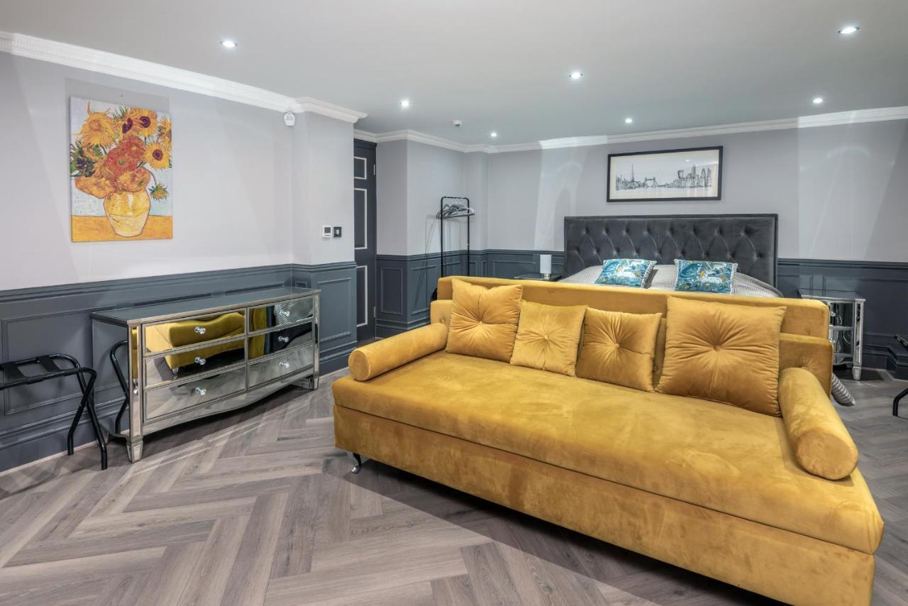 The London House - Entire Villa Екстер'єр фото